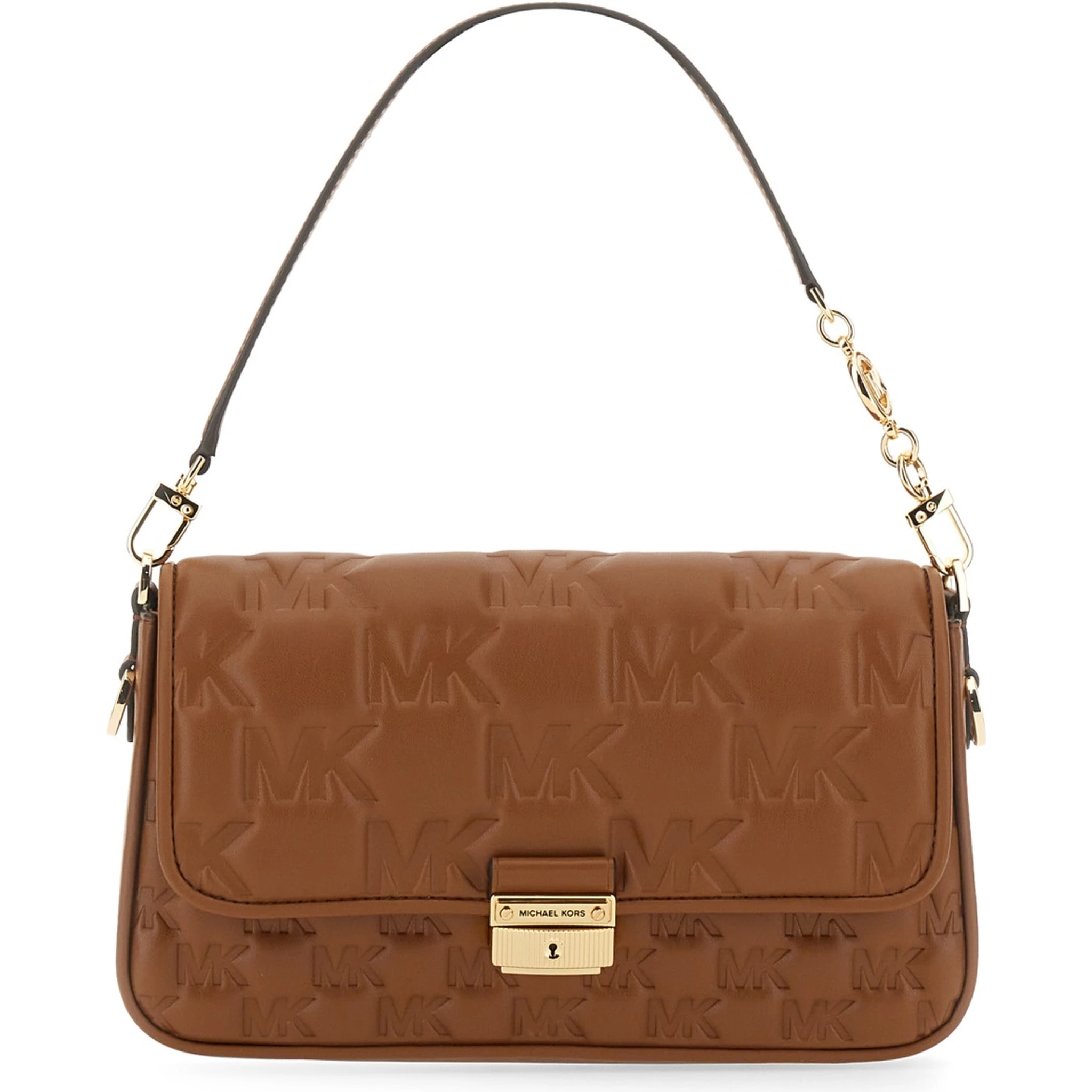 حقيبة بشعار