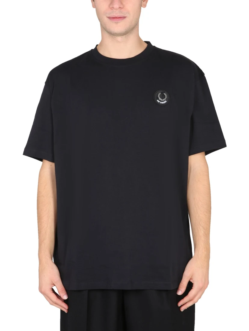 OVERSIZED LOGO T-SHIRT