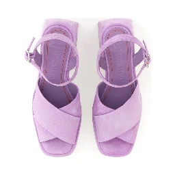BULLA JONI PUMPS WITH MAXI PLATFORM