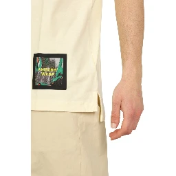 LOGO PATCH T-SHIRT