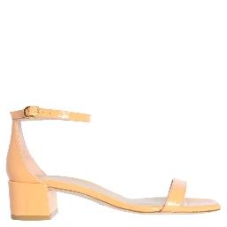 NUDIST CURVE 35 BLOCK SANDALS