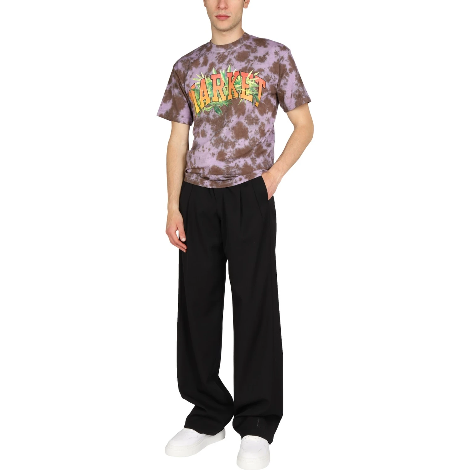 LOGO PRINT T-SHIRT