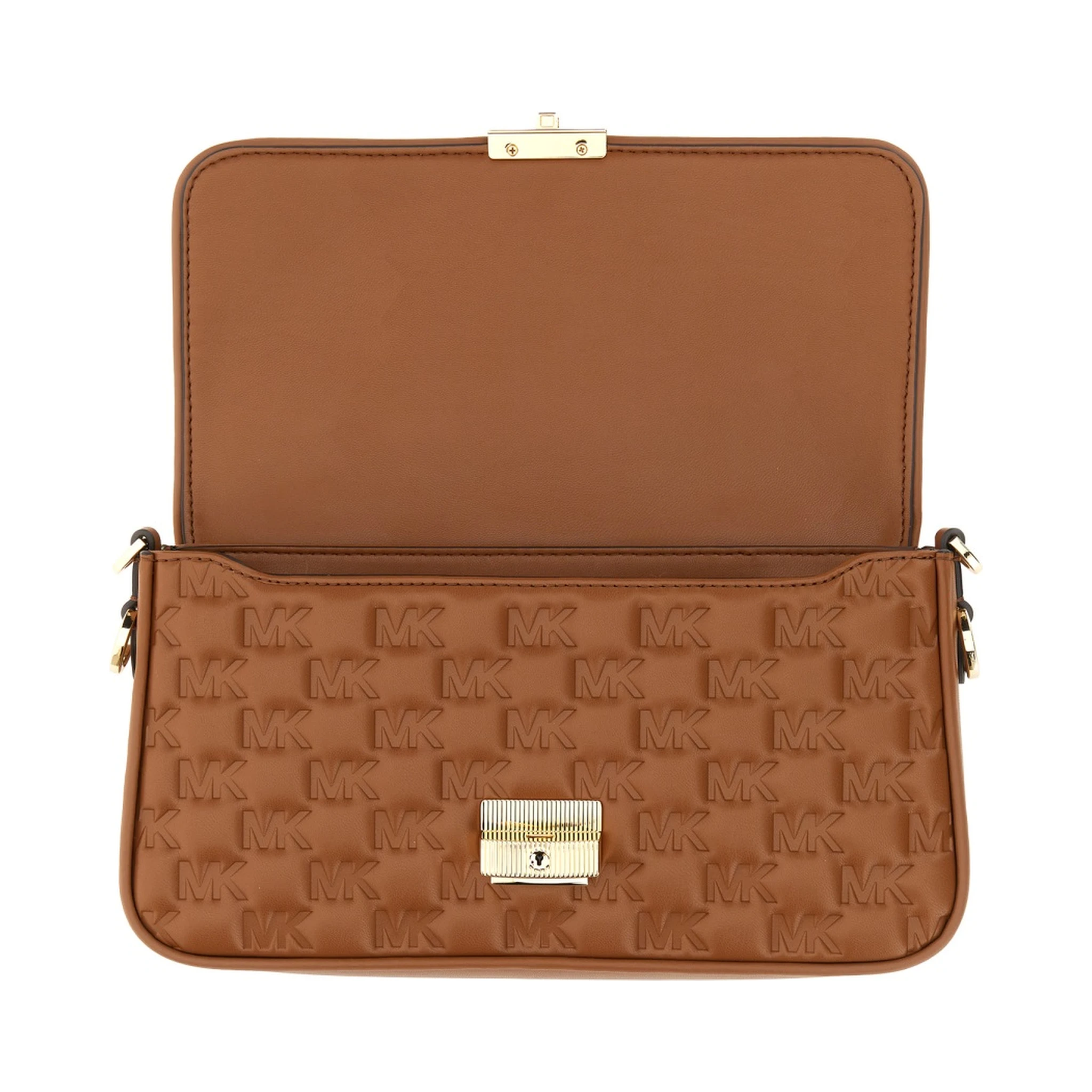 حقيبة بشعار