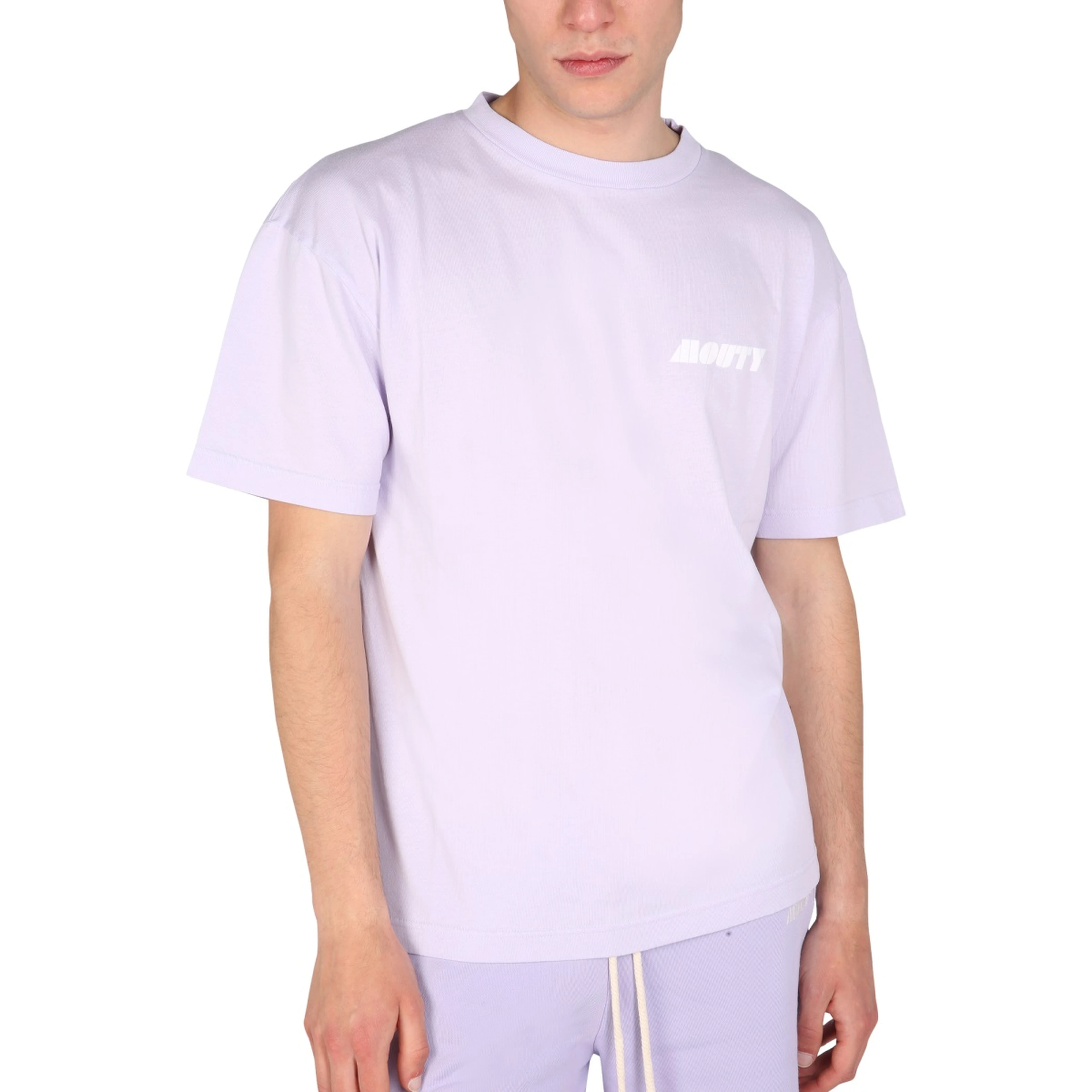 LOGO PRINT T-SHIRT