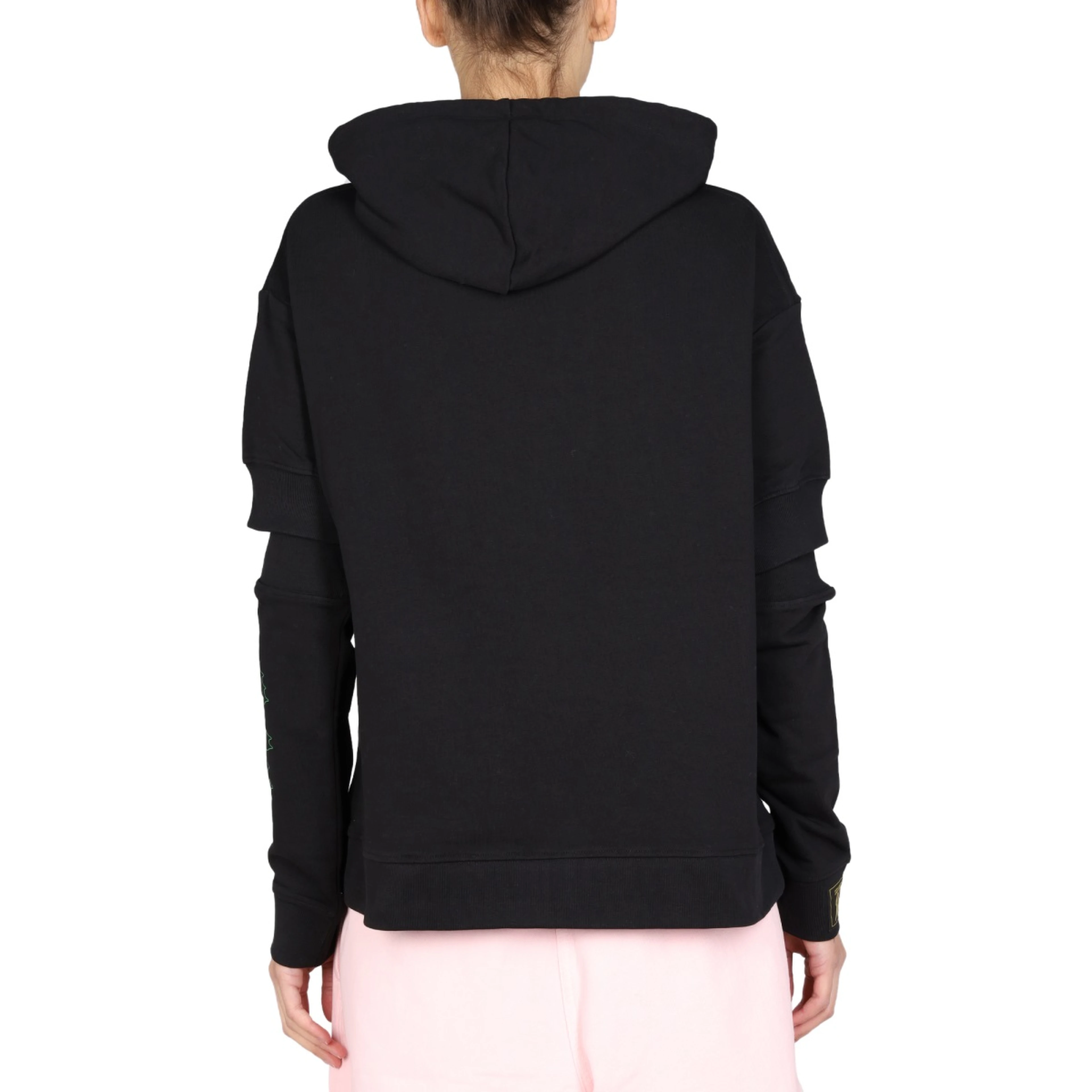 LOGO PRINT SWEATSHIRT