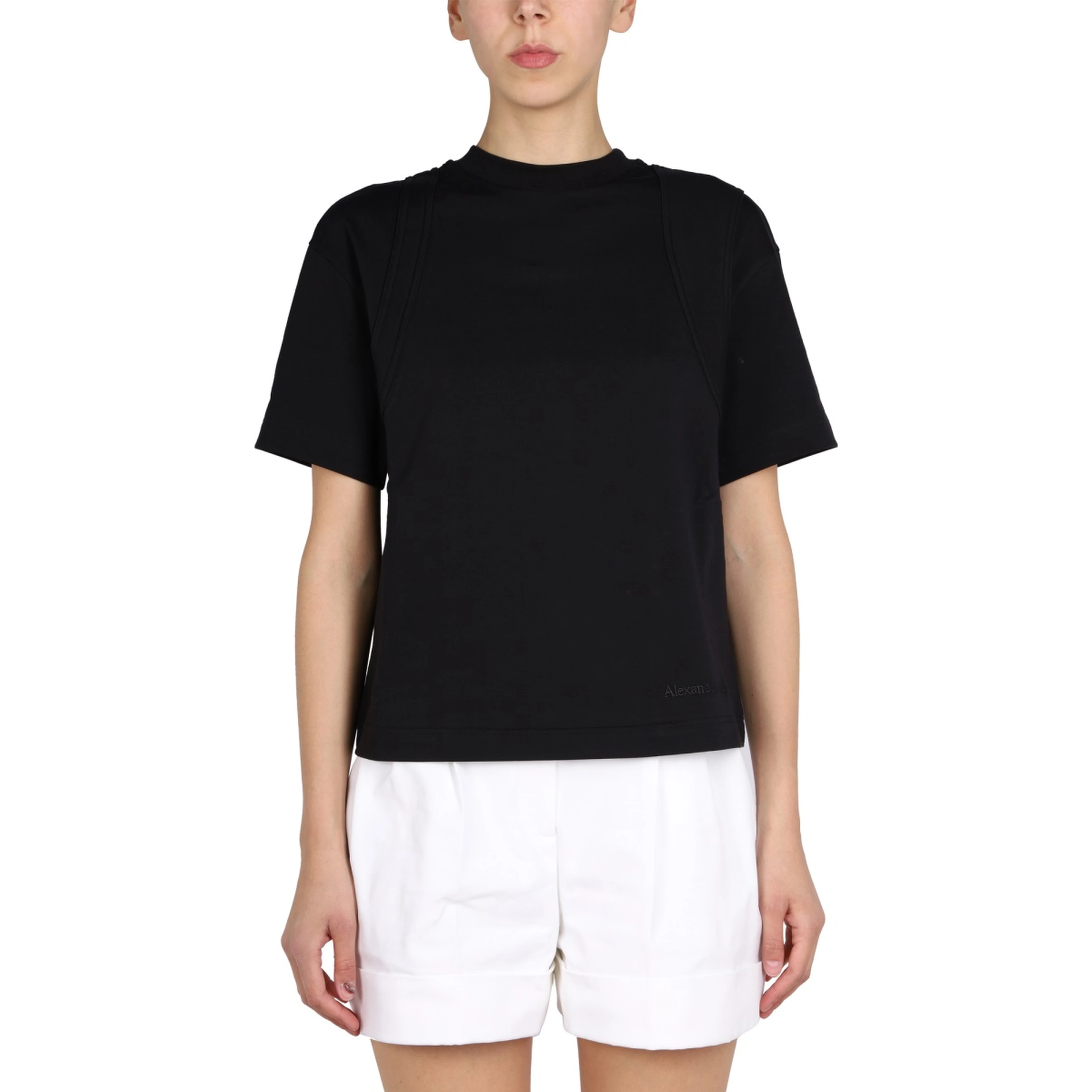 CREWNECK T-SHIRT