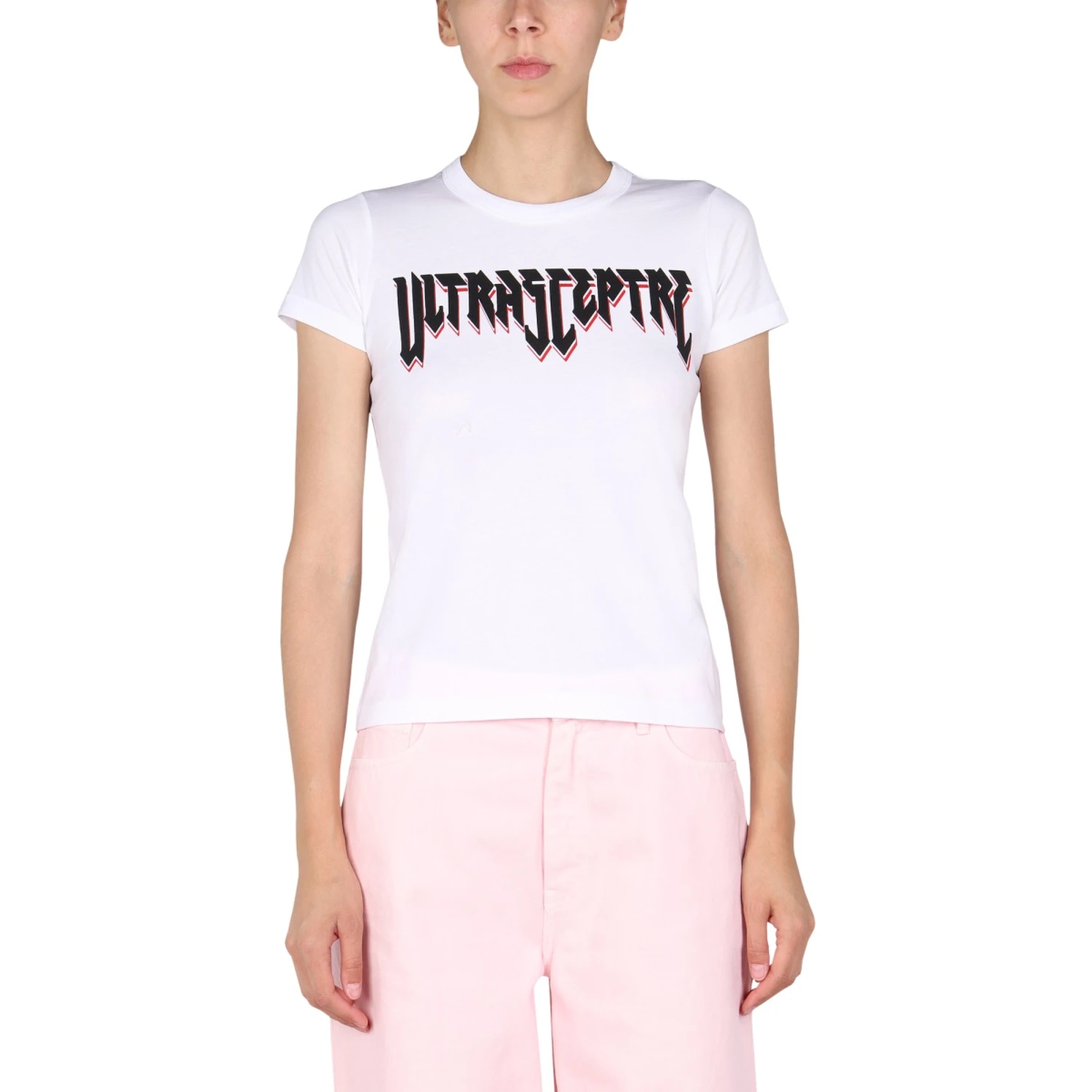 LOGO PRINT T-SHIRT