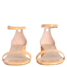 NUDIST CURVE 35 BLOCK SANDALS