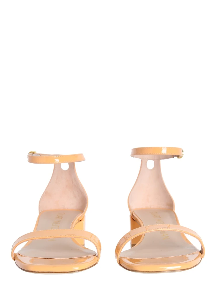 NUDIST CURVE 35 BLOCK SANDALS alternative