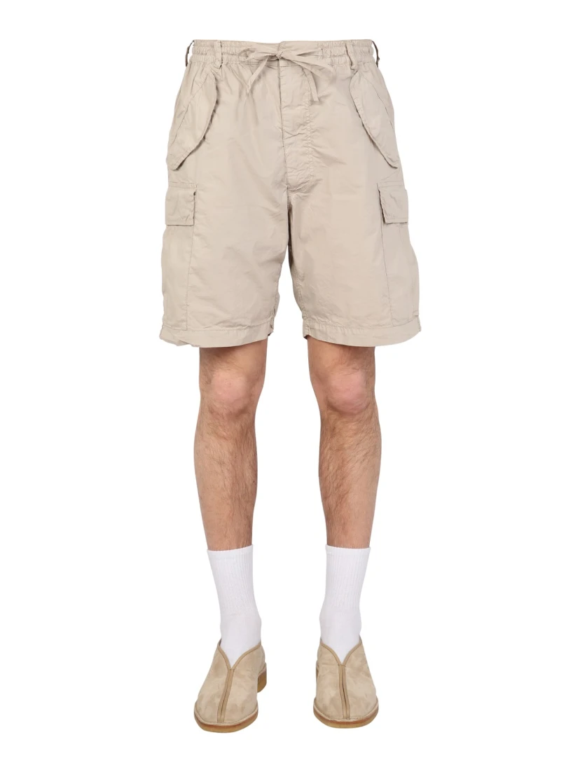 IDAHO" BERMUDA SHORTS