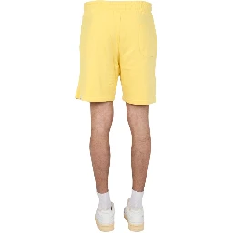 LOGO EMBROIDERY BERMUDA