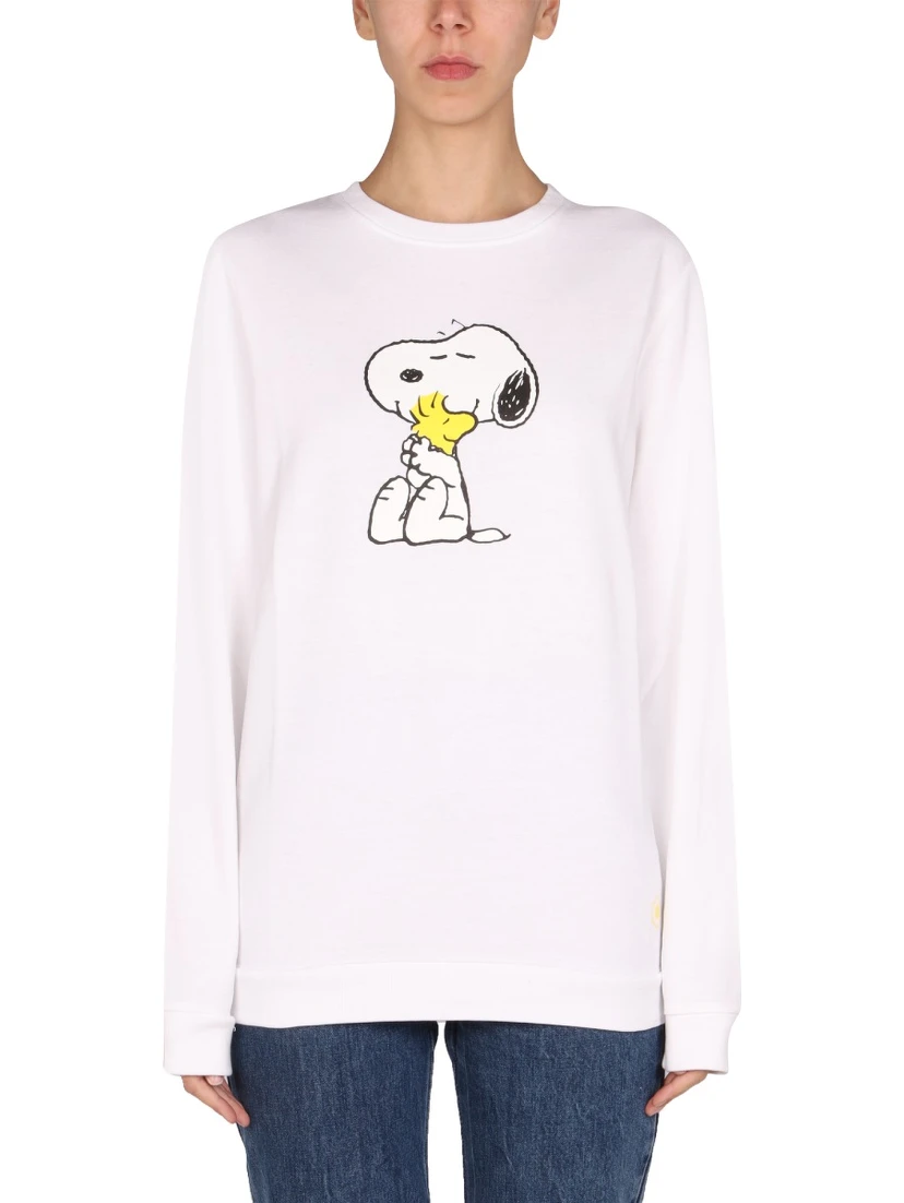 "SNOOPY" SWEATSHIRT