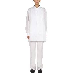 LOGO PATCH SHIRT