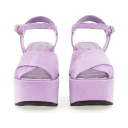 BULLA JONI PUMPS WITH MAXI PLATFORM