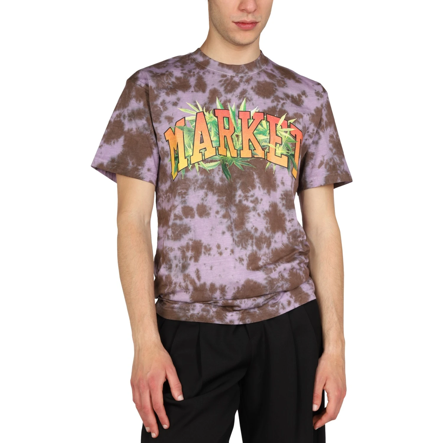 LOGO PRINT T-SHIRT