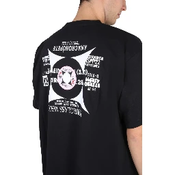 OVERSIZED LOGO T-SHIRT