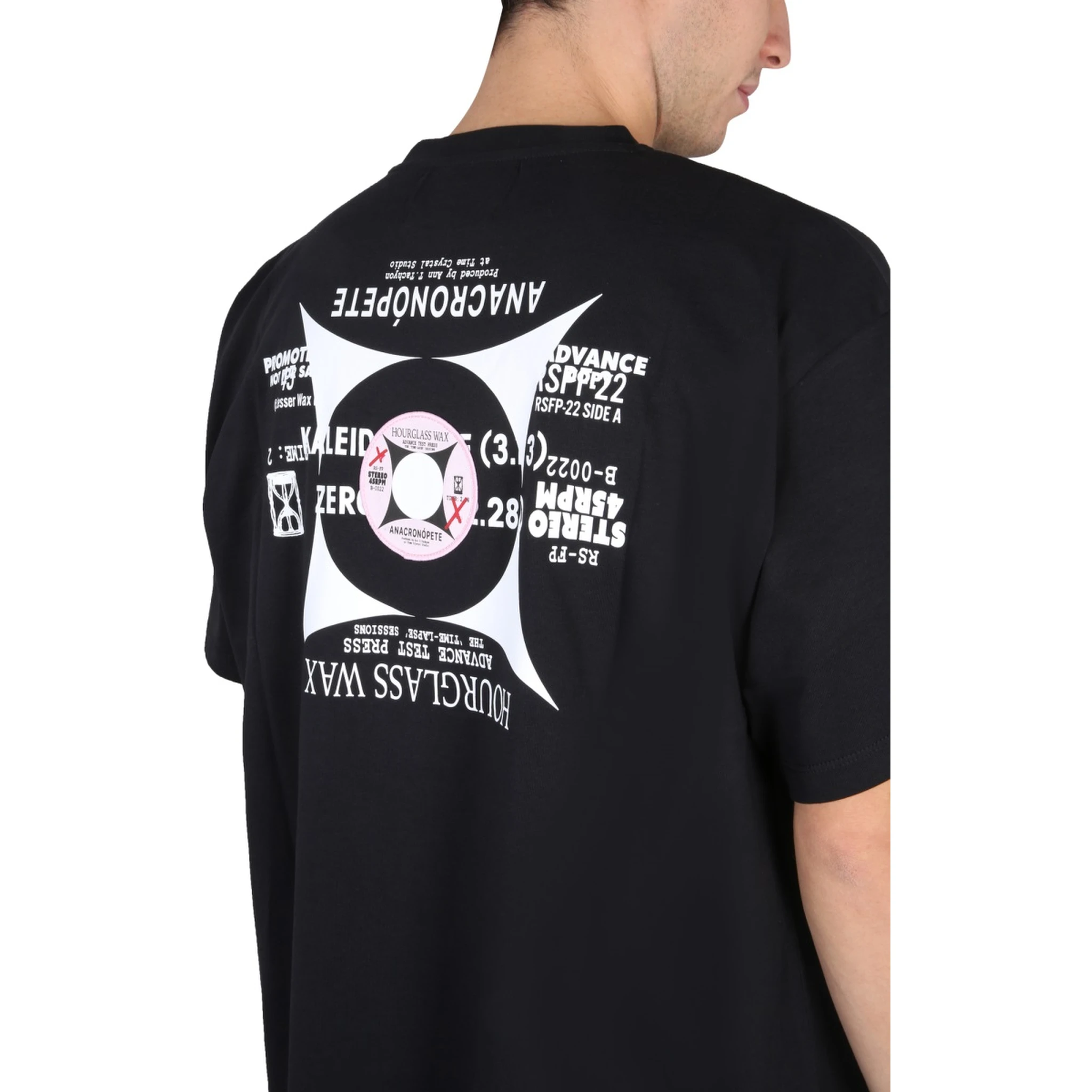 OVERSIZED LOGO T-SHIRT