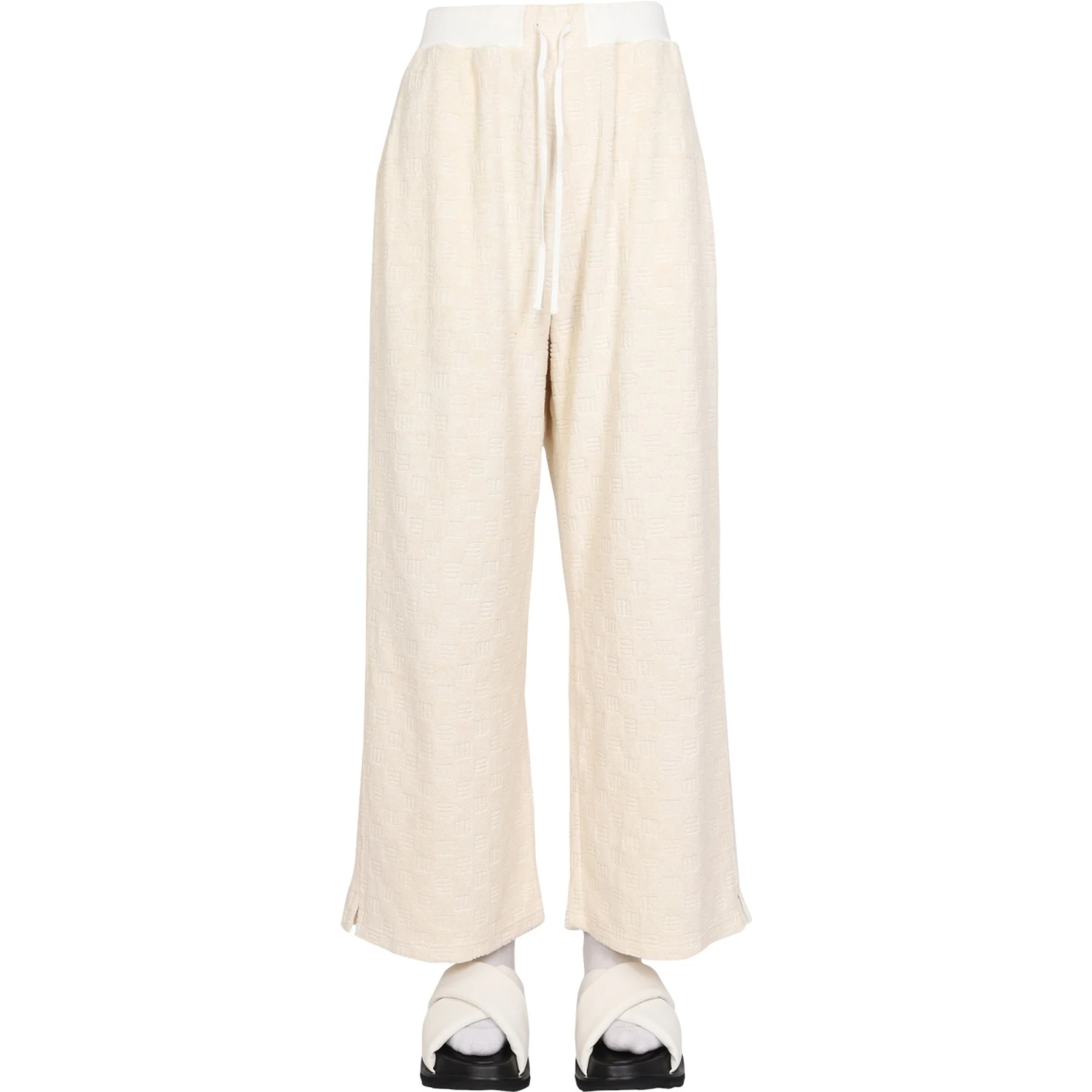 MONOGRAM PANTS