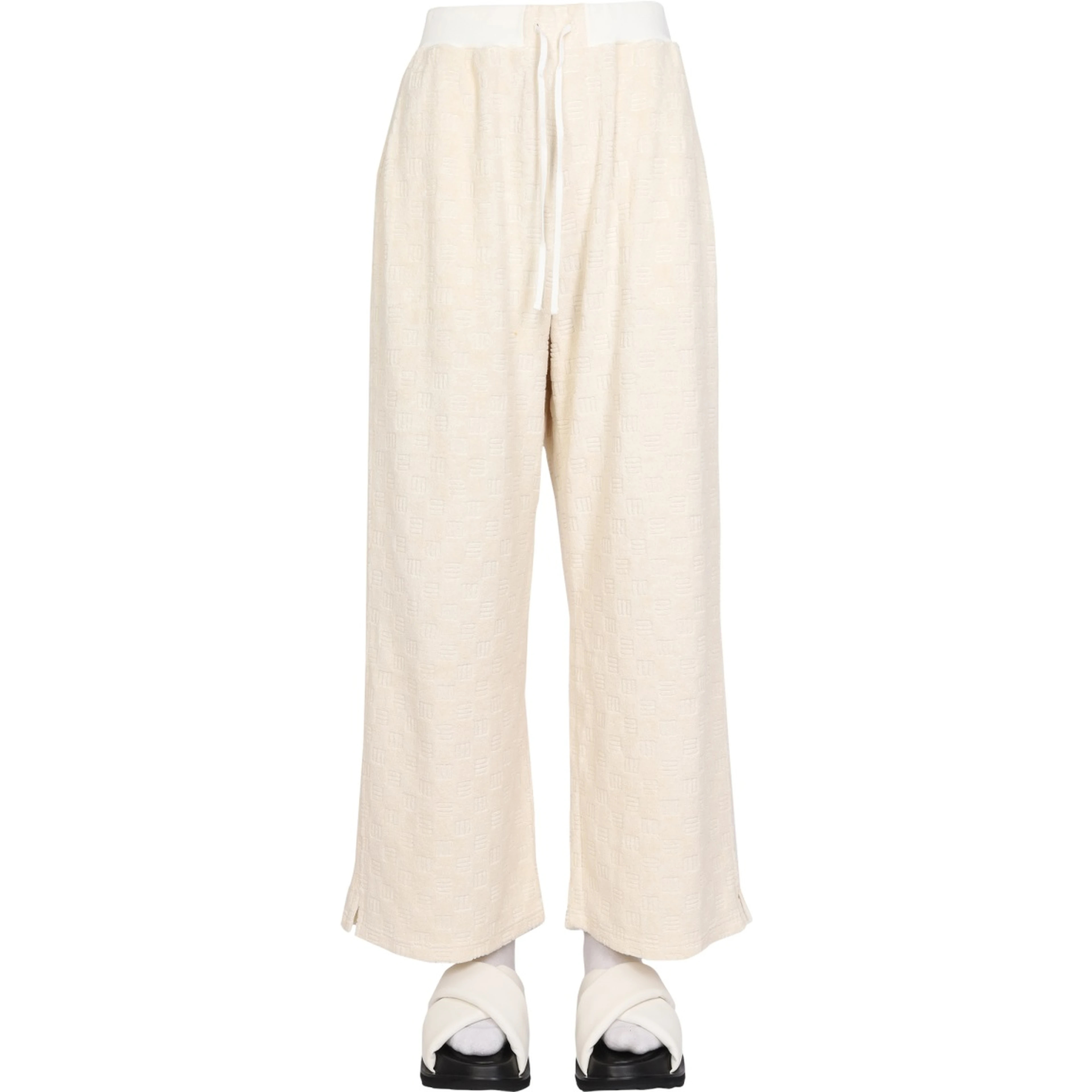MONOGRAM PANTS