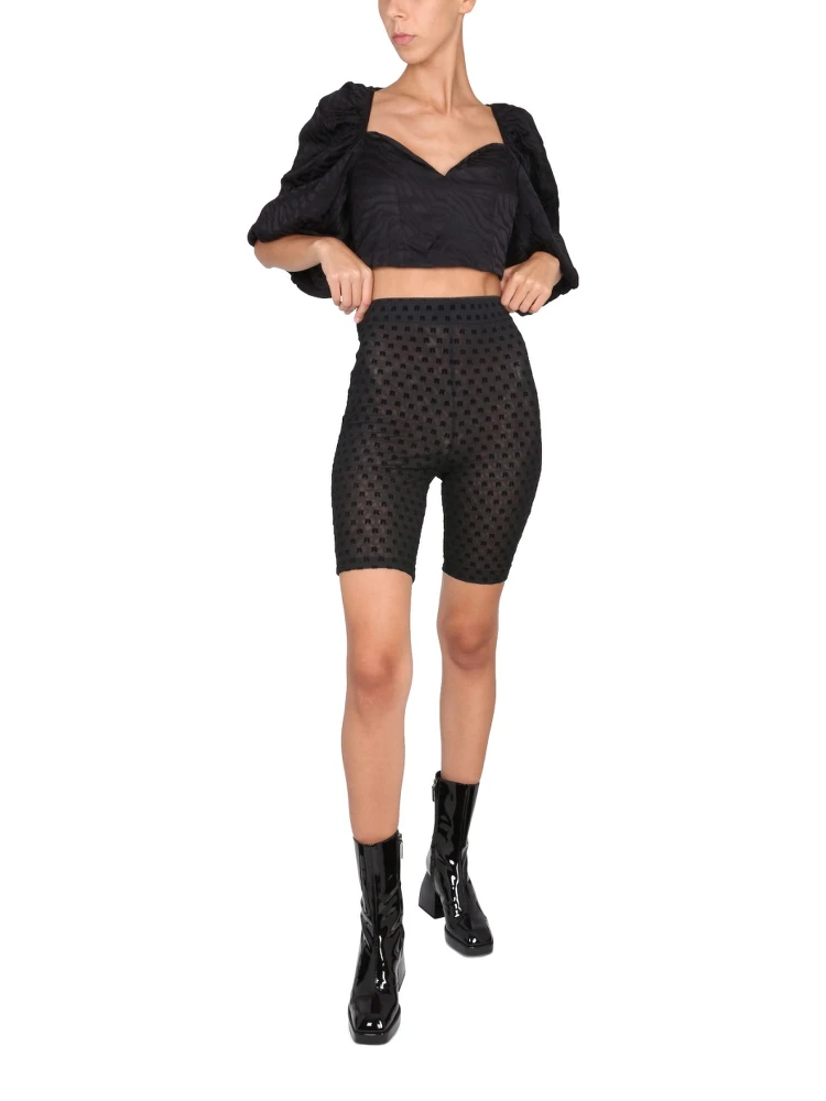 BERMUDA WITH LOGO alternative