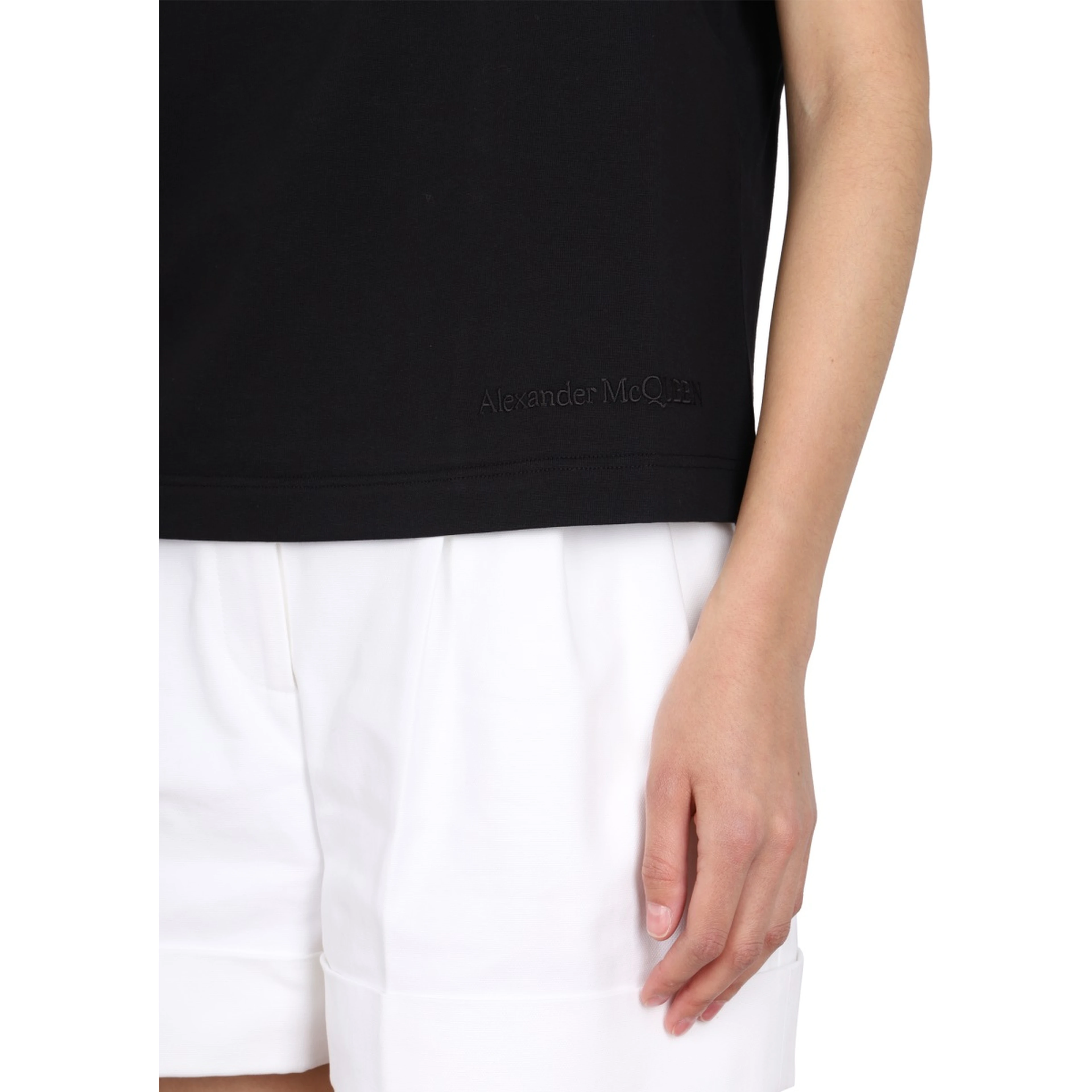 CREWNECK T-SHIRT