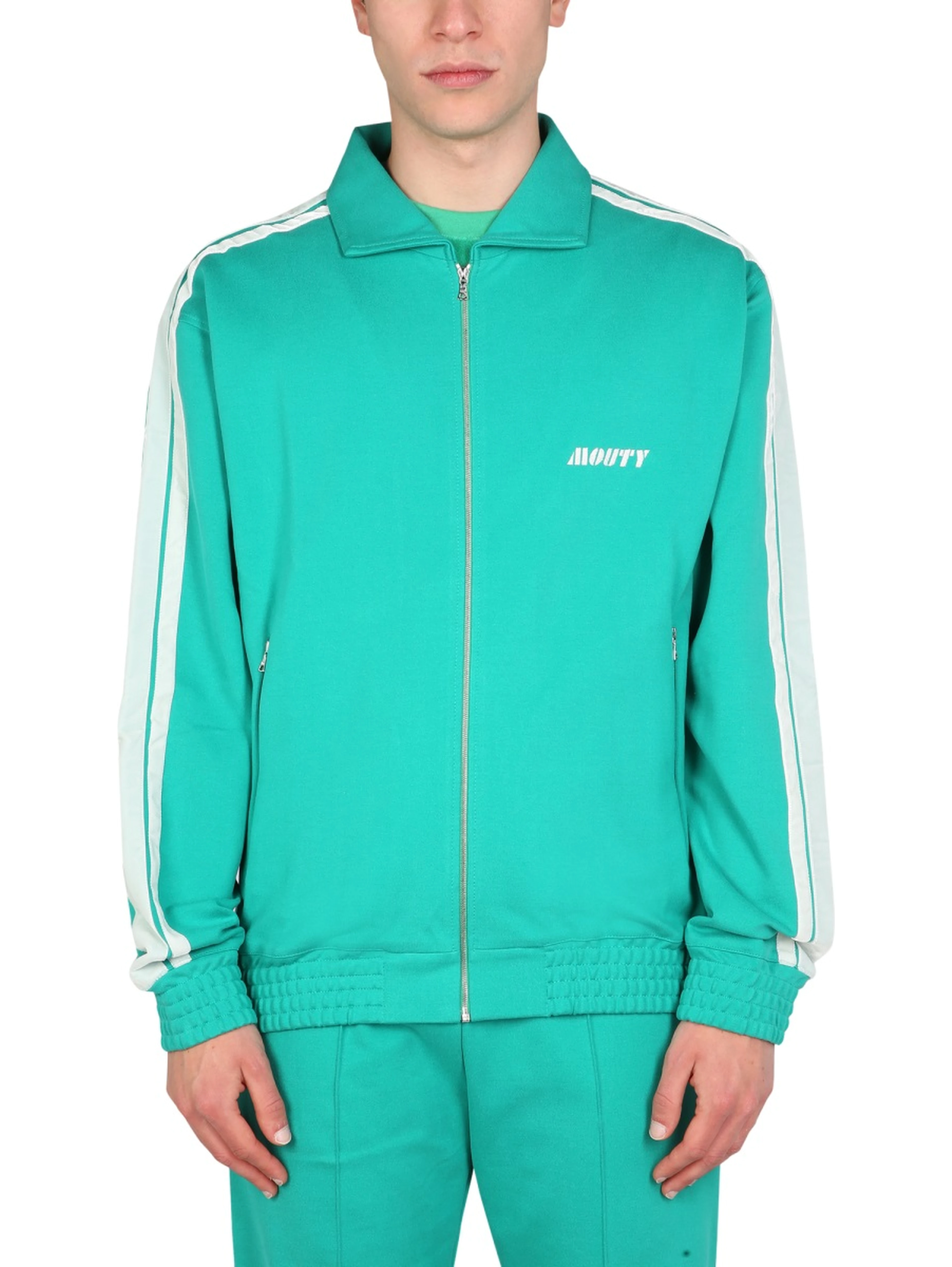 LOGO EMBROIDERY SWEATSHIRT