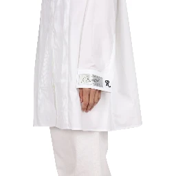 LOGO PATCH SHIRT