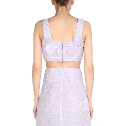 EMBROIDERY TOP