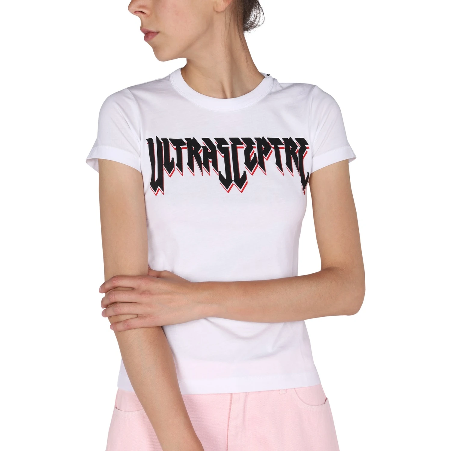 LOGO PRINT T-SHIRT