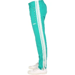 LOGO EMBROIDERY JOGGING PANTS