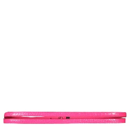 DOUBLE BELT WITH SKULL AND PAVÈ