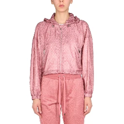 سويت شيرت بشعار