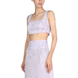 EMBROIDERY TOP