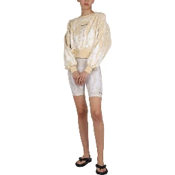 PAISLEY PATTERN SWEATSHIRT