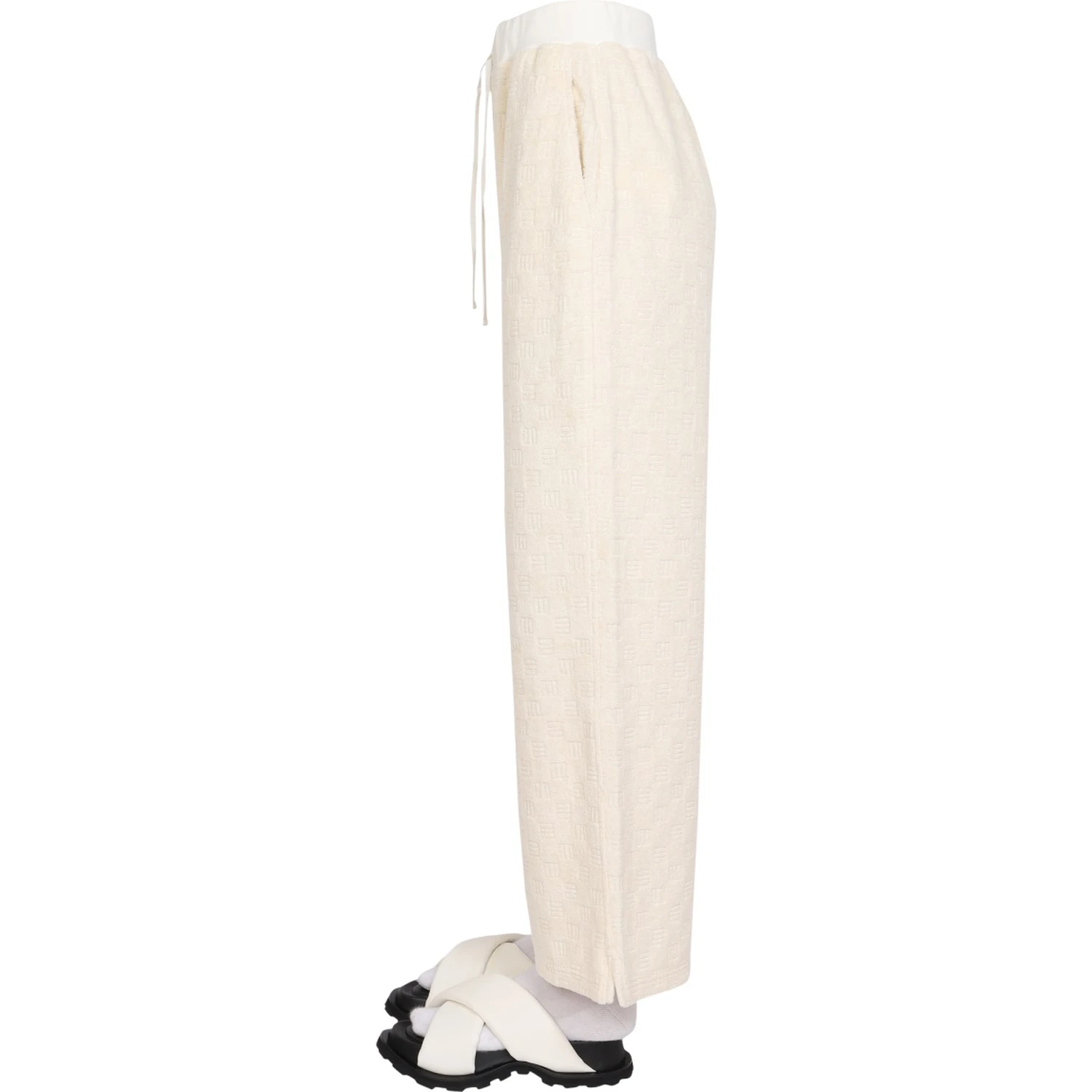 MONOGRAM PANTS
