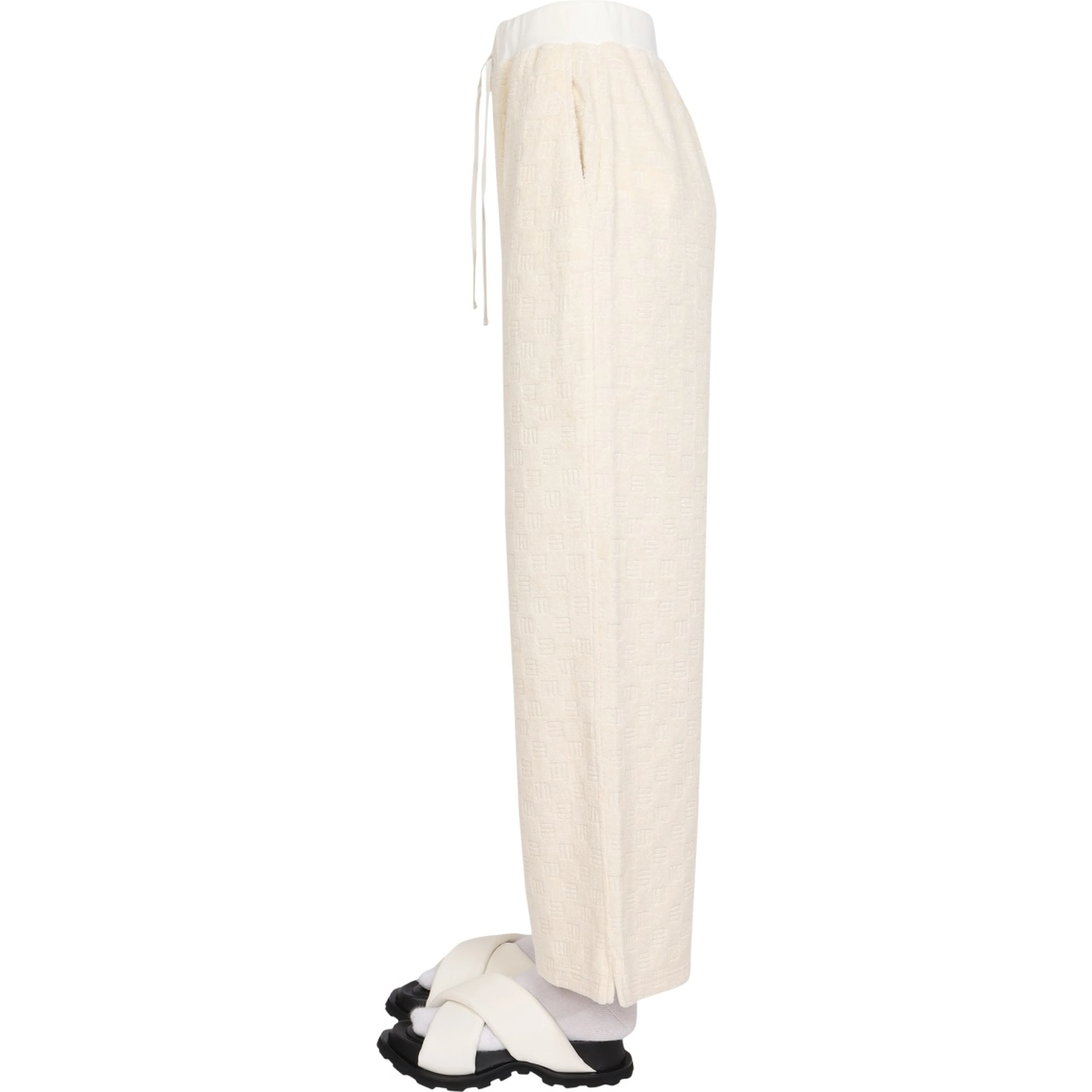 MONOGRAM PANTS