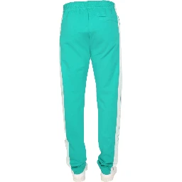 LOGO EMBROIDERY JOGGING PANTS