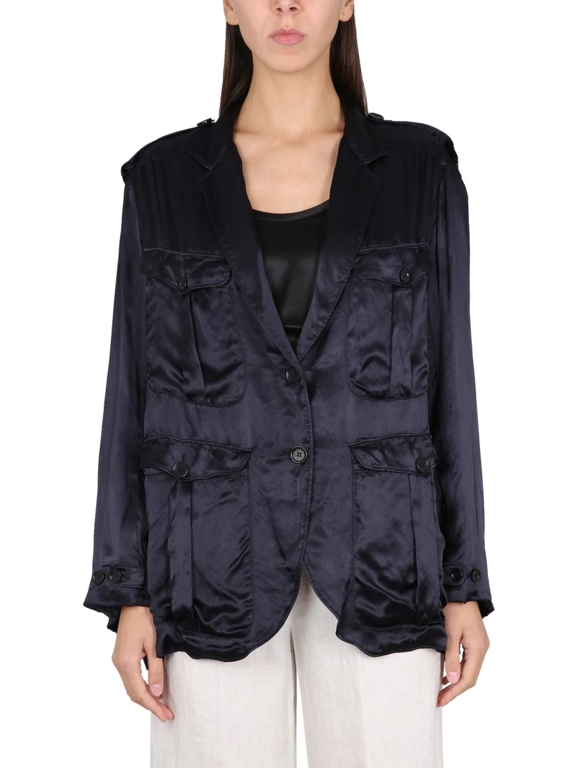 JACKET WITH POCKETS