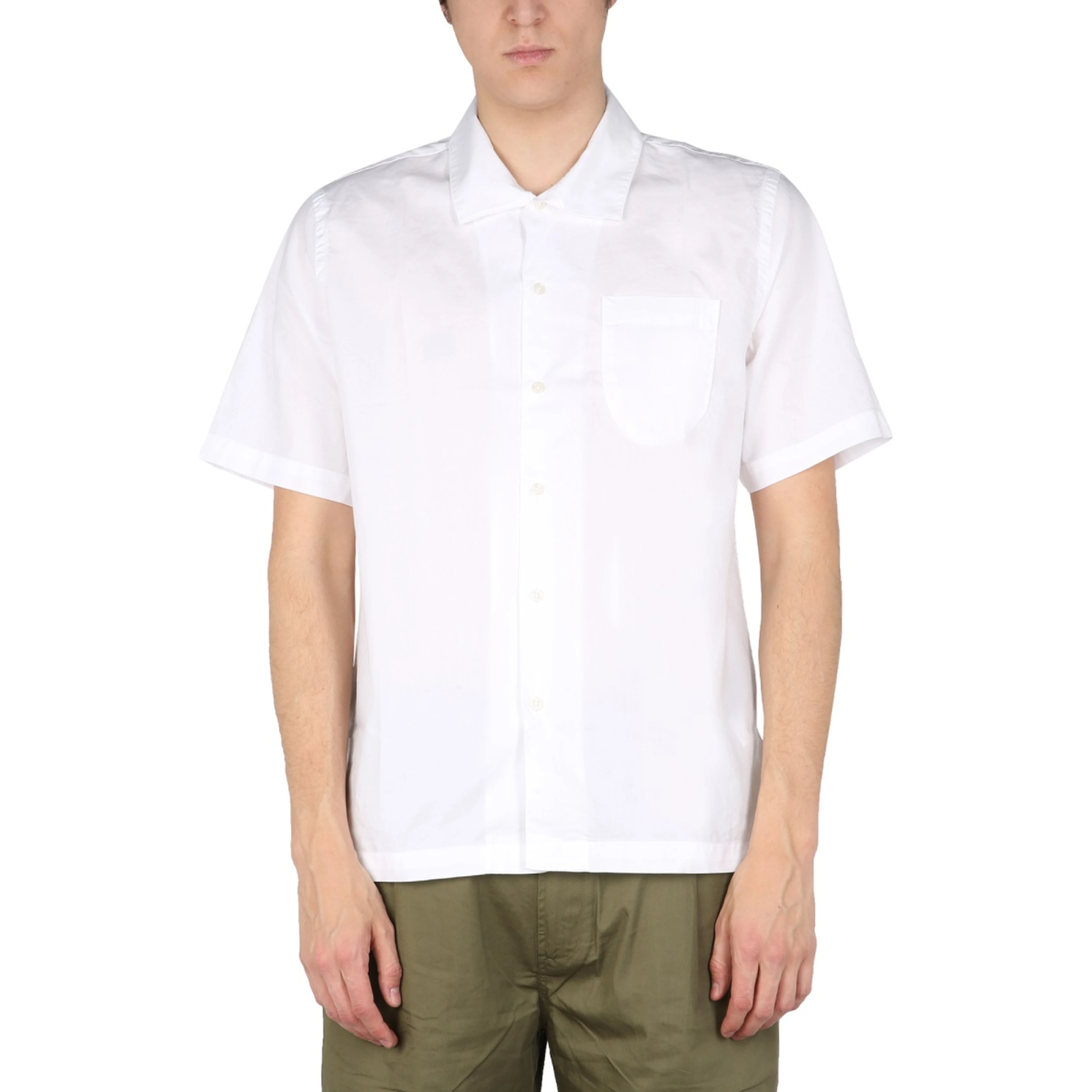 RELAXED FIT SHIRT