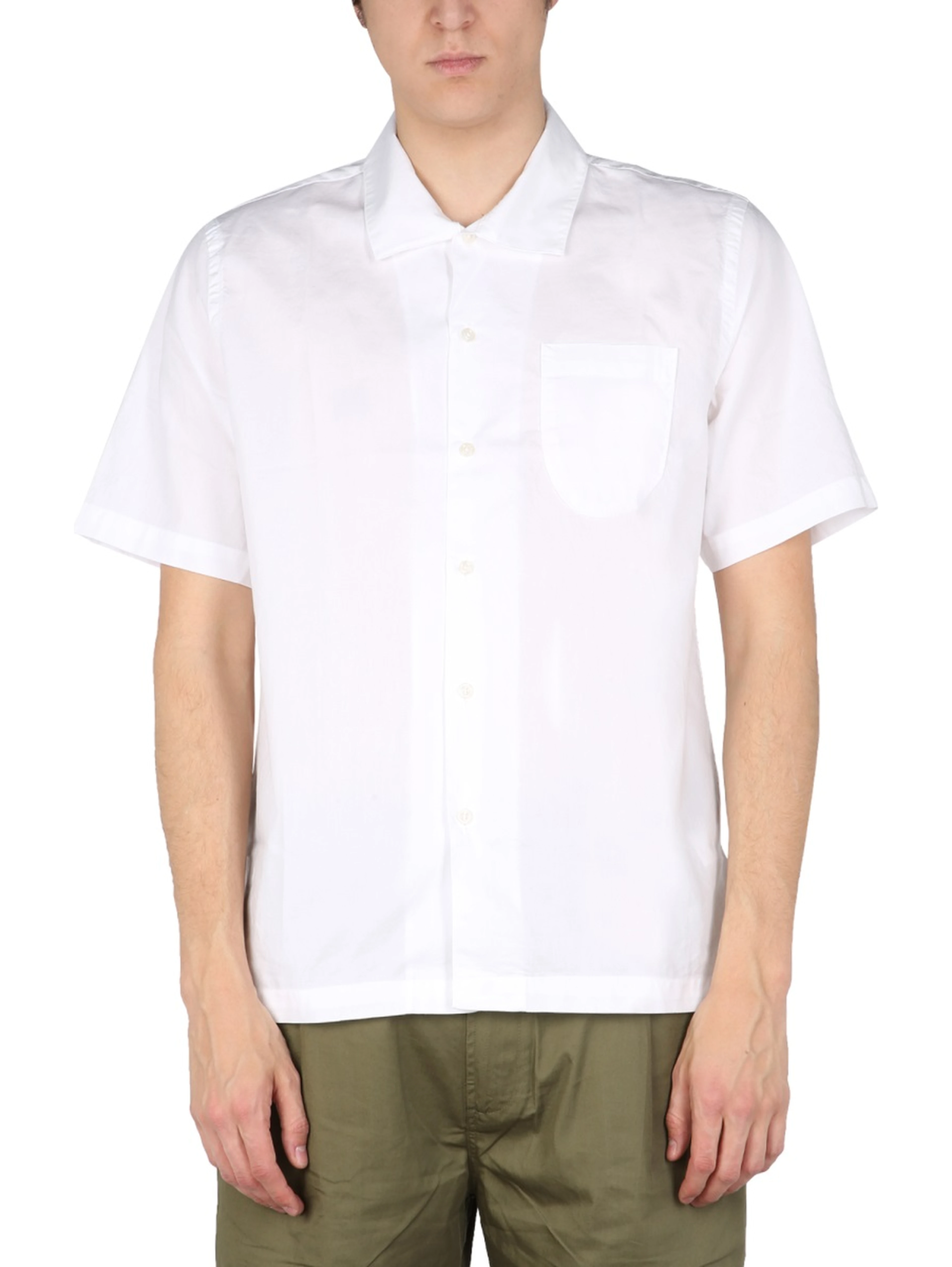 RELAXED FIT SHIRT