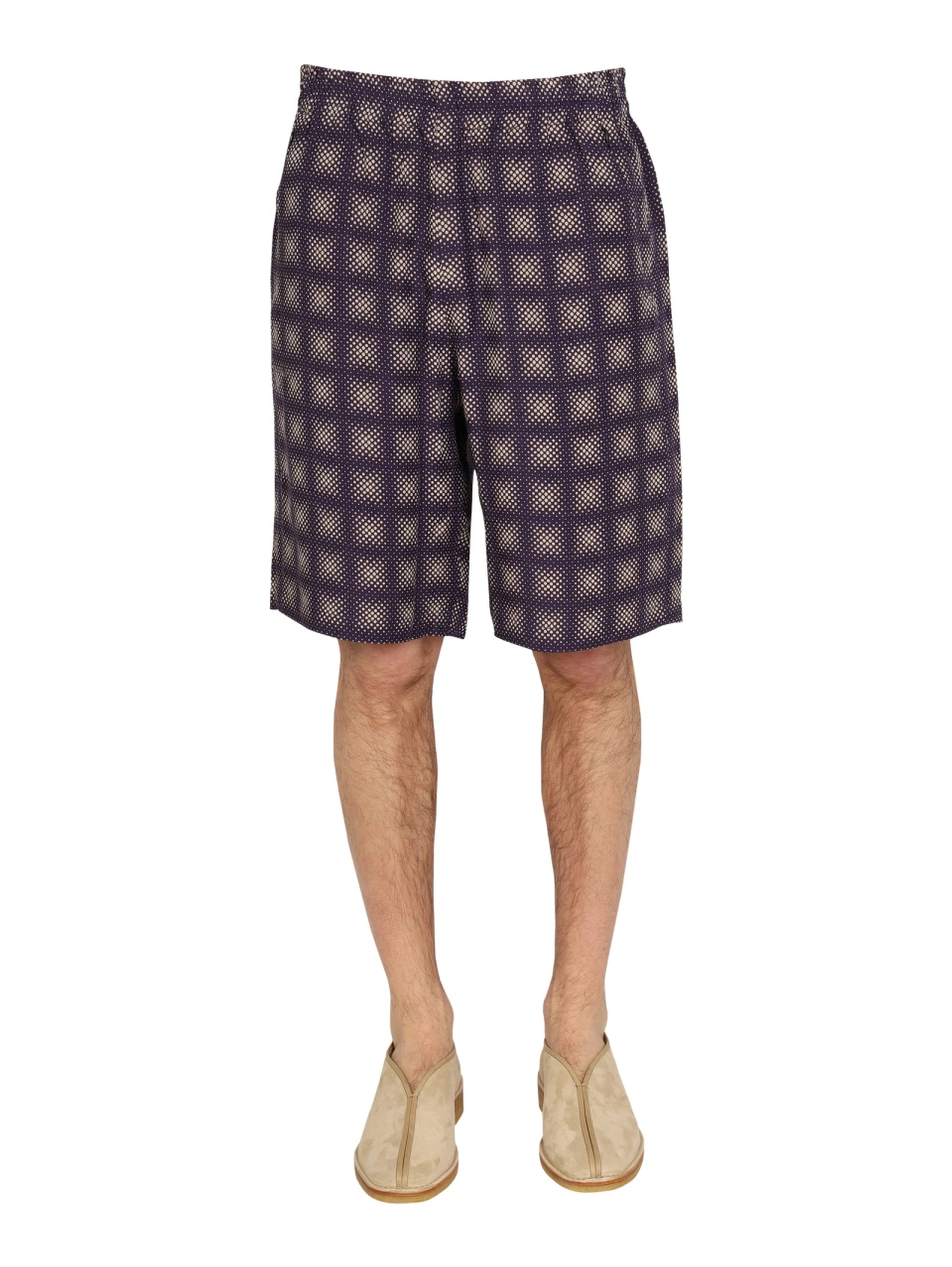 CHECK PRINT BERMUDA