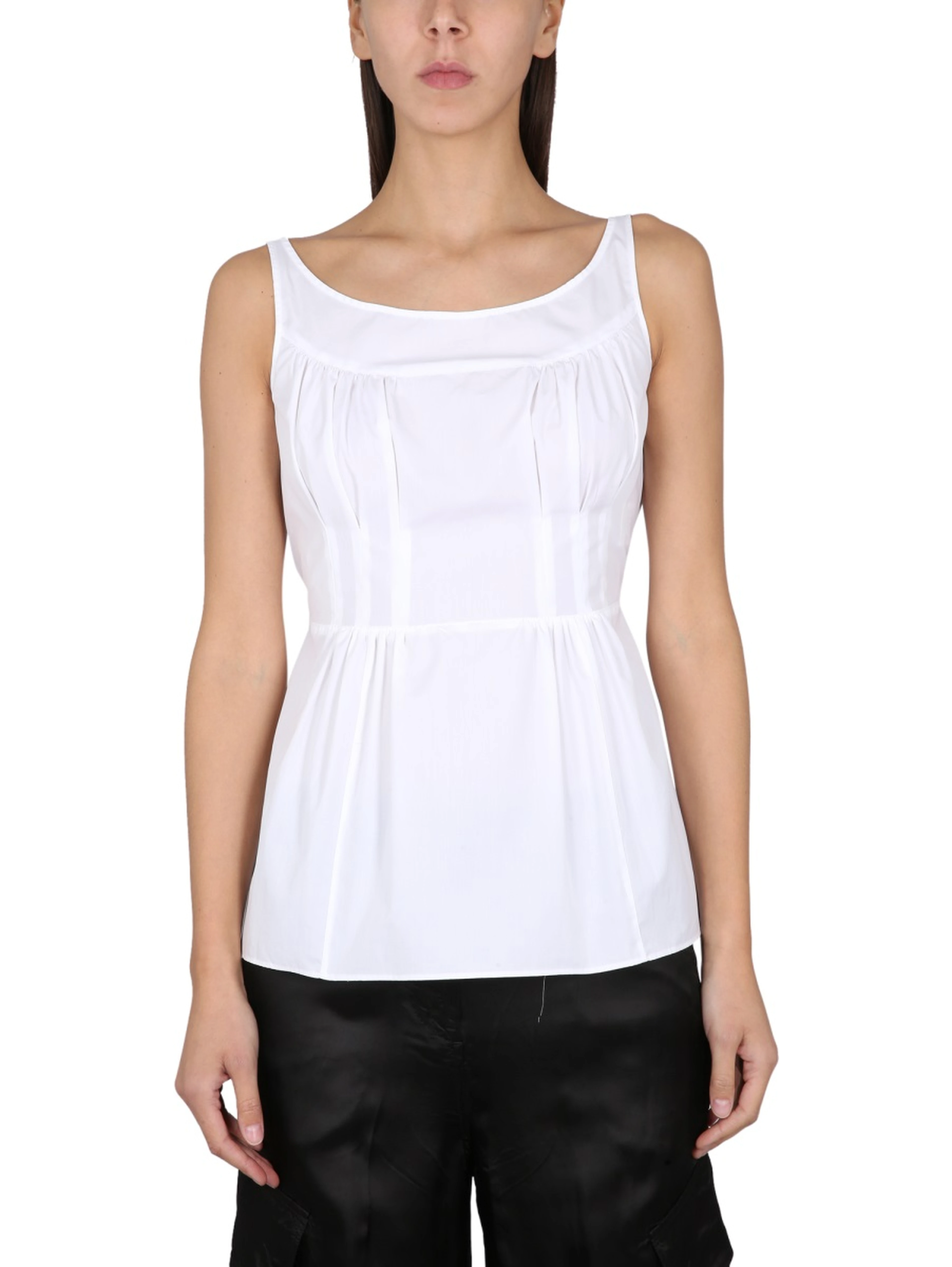 COTTON FIL A FIL TOP