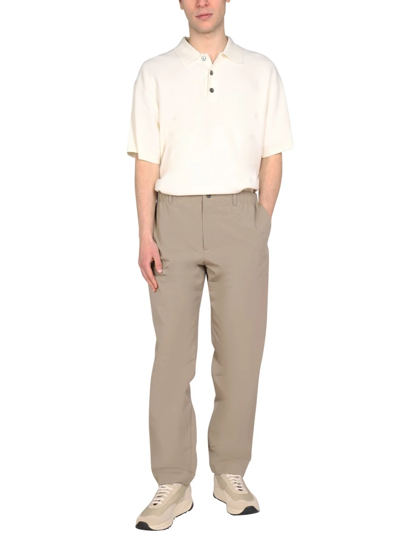 STTRAIGHT LEG PANTS