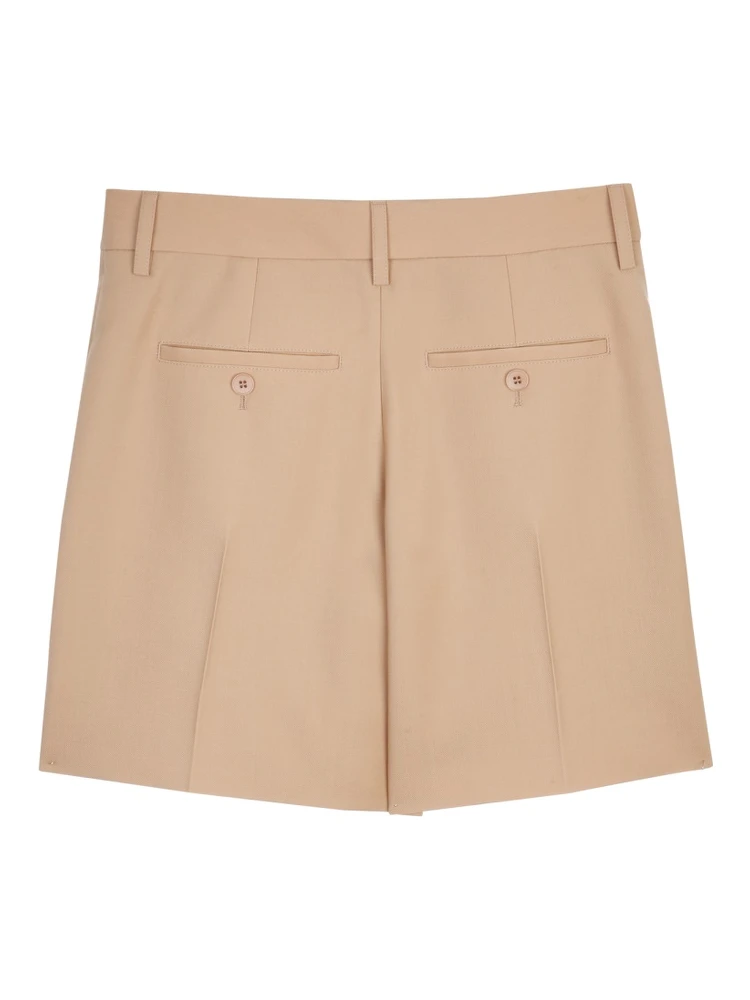 SHORTS WITH PLEATS alternative