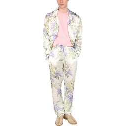 "TULUM" PAJAMAS SHIRT