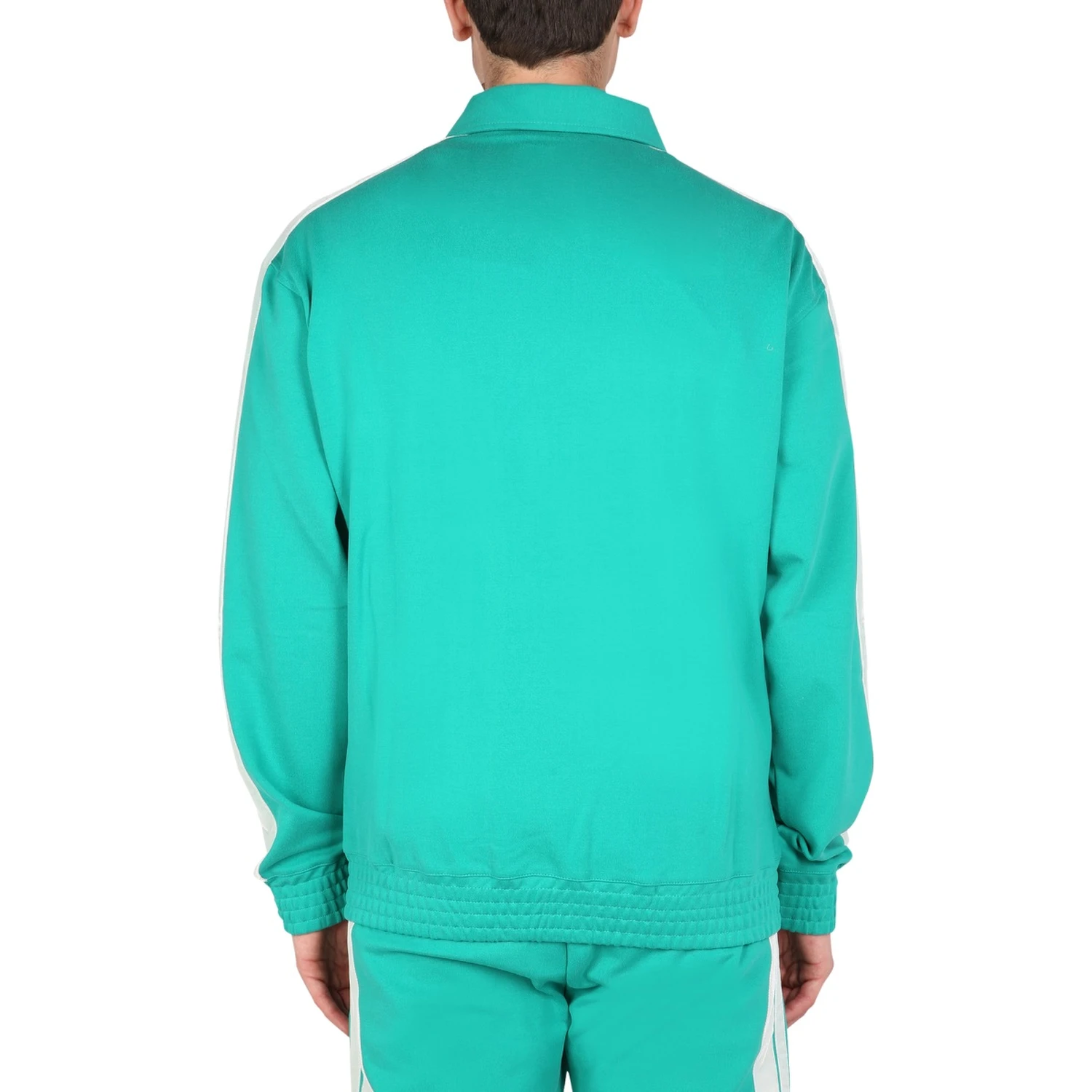 LOGO EMBROIDERY SWEATSHIRT