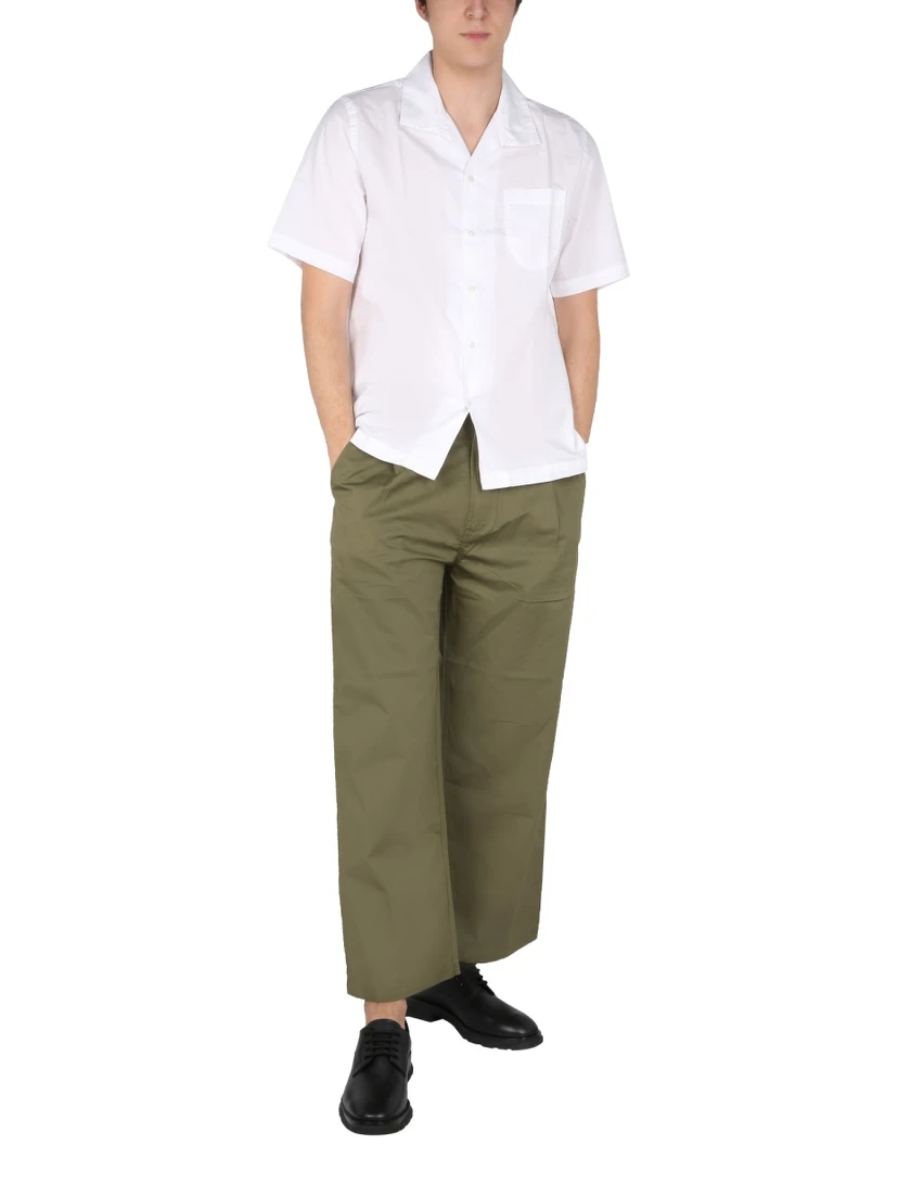 RELAXED FIT SHIRT