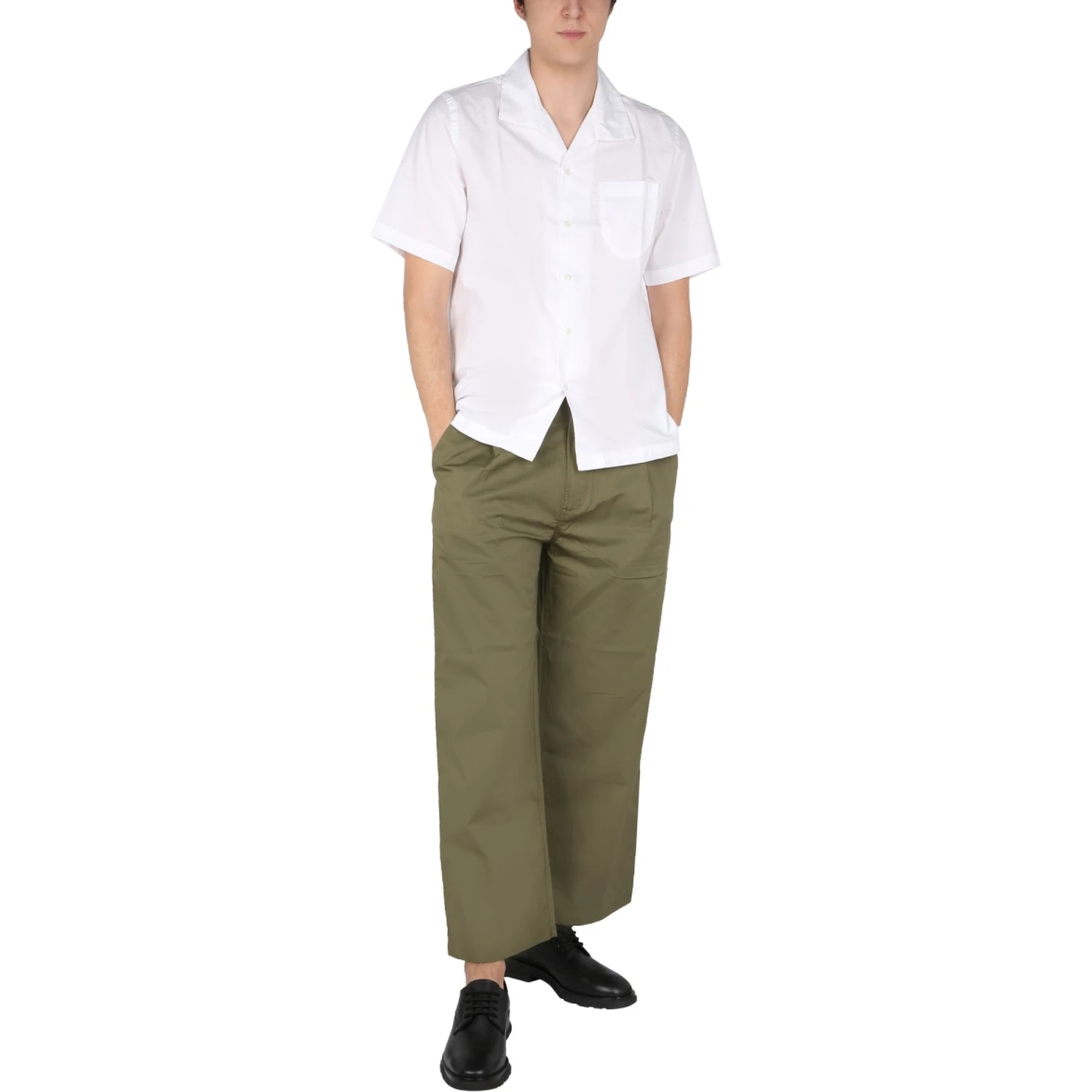 RELAXED FIT SHIRT