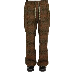 ANIMALIER PRINT PANTS