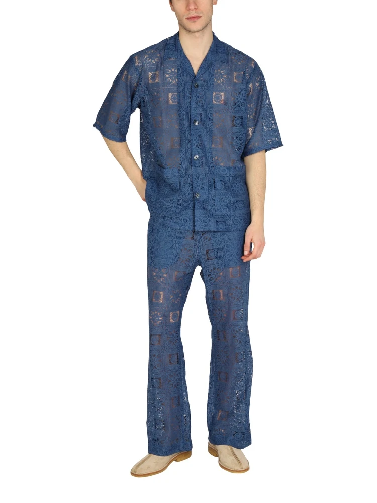 KNIT TROUSERS alternative